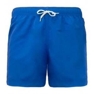 Proact - Plavecké šortky pánské/dámské unisex PC3743 (L) (Vodní modrá)