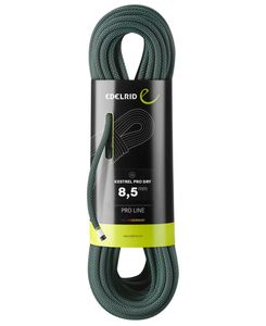 Edelrid - Kestrel Pro Dry 8,5 mm, Farbe:neon green (499), Größe:50m