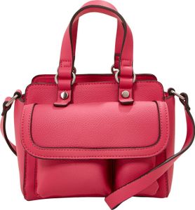 ESPRIT Schultertasche Umhängetasche Anna Small City Bag Pink Fuchsia ESPRIT Schultertasche Umhängetasche Anna Small City Bag Pink Fuchsia