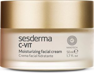 Sesderma C-vit Moisturizing Facial Cream 50 Ml