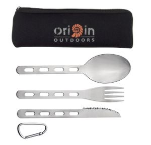 Origin Outdoors Besteckset Biwak "Backcountry