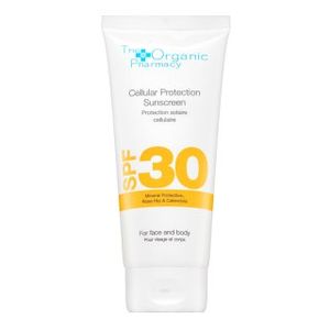 The Organic Pharmacy Cellular Protection Sun Cream SPF 30 Bräunungscreme 100 ml