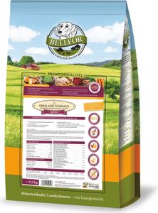Bellfor Freiland-Schmaus Mini - Huhn - Getreidefrei 2,5 kg