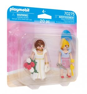 Playmobil, Prinzessin und Schneiderin, -, 70275