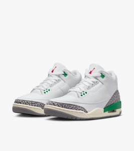 Nike Air Jordan 3 Retro Lucky Green - EU 38,5