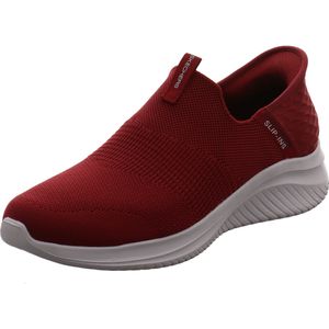Skechers Herren Sneaker low Ultra Flex 3.0 - Smooth Step rot