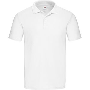 Fruit of the Loom - "Original Pique" Poloshirt für Herren PC4352 (L) (Weiß)