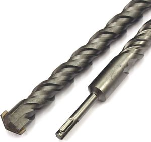 SDS PLUS Steinbohrer Hammerbohrer Betonbohrer Kreuzschneide 600 x 30 mm 1 Stück
