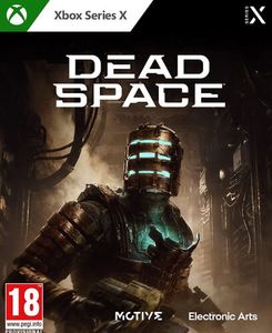 Dead Space Remake - XBox Series X - Uncut - Disc-Edition