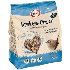 Stroetmann Elles Insekten-Power 750 g - Wildvogelfutter