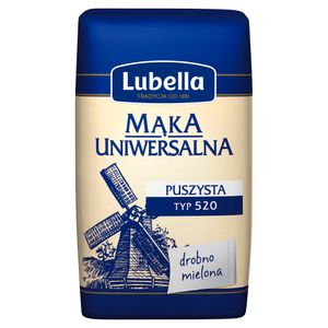 Lubella Universalmehl Fluffy Typ 520 1 kg