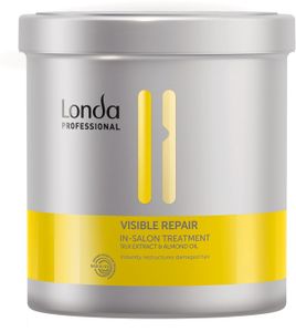 Londa Professional Visible Repair In-Salon Treatment pflegende Haarmaske für trockenes und geschädigtes Haar 750 ml