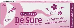 Frühtest Schwangerschaftstest 1 St