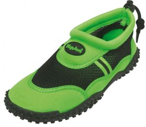 Playshoes Damen Surfschuhe Aqua-Schuhe, Grün (grün 29), 39 EU
