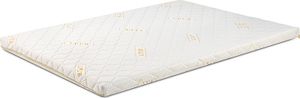 Topper matrac 200x200 Topper L-PUR NEST 6 cm topper H2