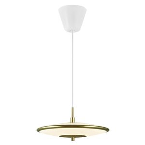 Blanche 32 Hängelampe LED Messing