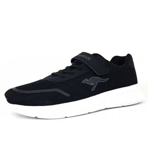 KangaRoos Sneaker KL-Twink EV Größe 38, Farbe: jet black/steel grey