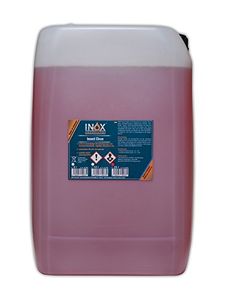 INOX Insect Clean Insektenentferner Konzentrat, 25L - Reiniger für die Fahrzeugpflege