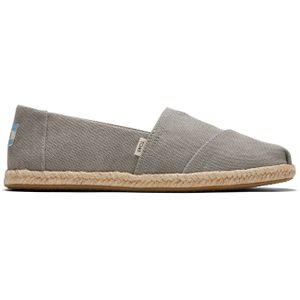 Toms Alpargata Rope 10016260 020 Grau EU 38 / UK 5,5 / US 7,5