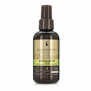 Macadamia Professional Nourishing Moisture Oil Spray Styling-Spray für geschädigtes Haar 125 ml