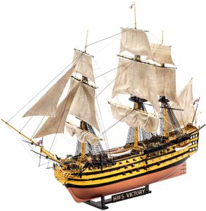 Model Set HMS Victory