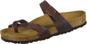 Birkenstock Mayari dámské mule v hnědé barvě, velikost 40