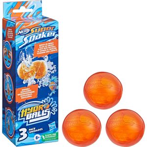 Nerf Super Soaker Hydro Balls 3er-Pack