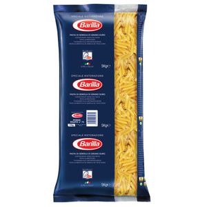 Barilla Penne Rigate numer 73 pszenica durum semolina makaron 5000g