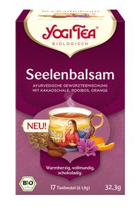 Yogi Tea SeelenbalsamFilterbeutel 17X1.9 g