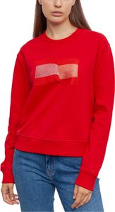 Damen Tomy Hilfiger Icon Regular C-NK Sport Sweatshirt XL