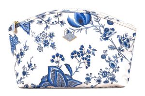 OILILY Cilou Cosmetic Bag Kosmetiktasche blau OILILY Cilou Cosmetic Bag Kosmetiktasche blau