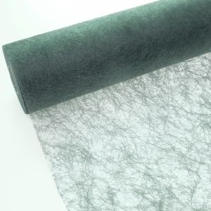 Sizoflor Tischband sagegrün-eukalyptus 30cm Rolle 25m 60 047-R