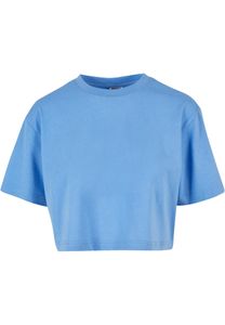 Dámské tričko Urban Classics Ladies Short Oversized Tee horizonblue - L