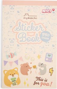 Nici Mymochi Bts Aufkleber    One Size