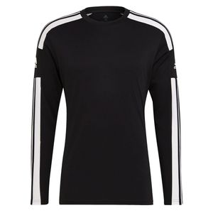 Adidas Squad 21 Jsy Ls Black/White Xl