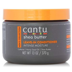 Cantu Shea Butter Men's Collection Leave-In Conditioner 13oz 370g