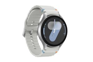 Samsung Galaxy Watch7 44mm LTE Silver Sport Band Silver M/L