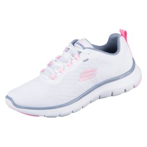 SKECHERS Flex Appeal 5.0 Schuhe Damen weiss 39