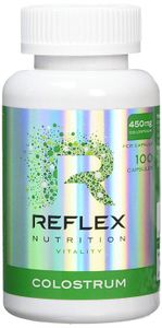 Reflex Nutrition - Colostrum, 100 Kapseln