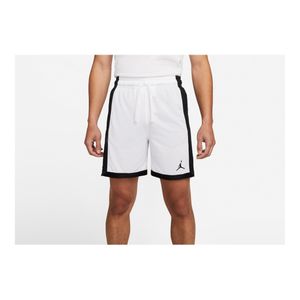 Nike M J Df Sprt Mesh Short White/Black/Black Xl