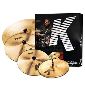 Zildjian K0800 K Series Cymbal Set