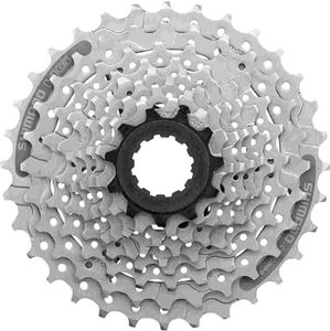Shimano Altus CS-HG201-9 Kazeta 9-Speed 11-34T Silver