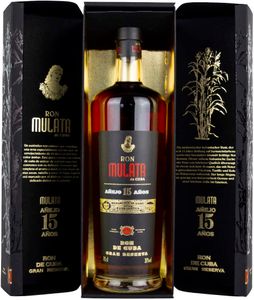 Ron Mulata Añejo 15 Años EDITION