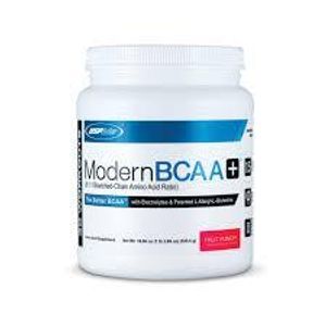 USP Labs Modern BCAA+ 535g - Broskvový čaj