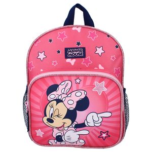 Minnie Mouse Choose to Shine Kinder Mädchen Kindergarten Rucksack Tasche