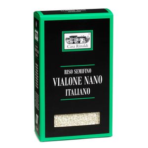Casa Rinaldi Reis vialone nano aus Italien -Risotto Reis- 1000g