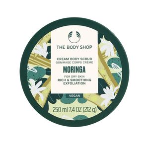 The Body Shop Moringa Body Scrub 250 Ml