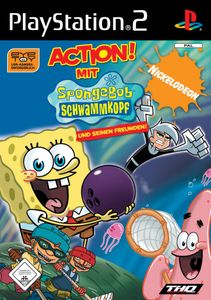 Action mit SpongeBob und seinen Freunden