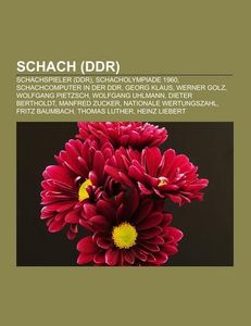 Schach (DDR)