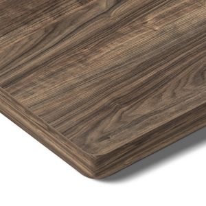 FLEXISPOT Tischplatte DIY Tischplatten (Holzwerkstoff, Farbe auswählbar, Groß auswählbar, Stabile Tischplatte), DIY Schreibtischplatte Bürotischplatte(Korn,140*80cm)